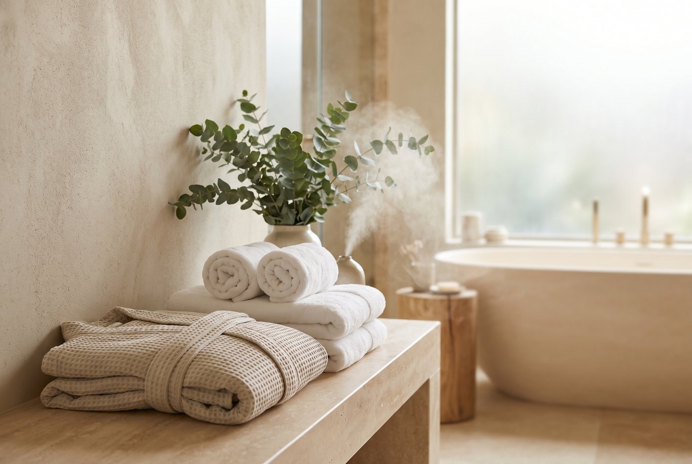 Spa and Wellness Collection for hospitality properties
